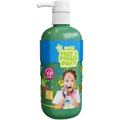 Ginza.se Fles met Pompje - Groen, 1L - schmink
