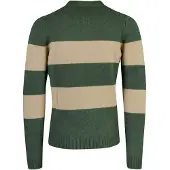 New zealand auckland Trui New Zealand groen polokraag