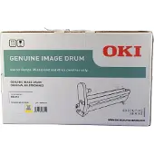 OKI 46507313, Origineel, , ES6412, 1 stuk, 30.000 pagina's, Geel