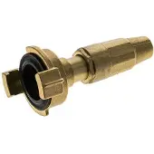 Tameson Tuinslangkoppeling 5.3 mm Mondstuk
