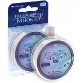 Mikado Nihonto Fluorocarbon Prime 0,12 mm 10 m Vislijn