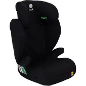 Puck Lewis i-Size - Autostoel Groep 2/3 - Zwart - 100 tot 150 cm (ca. 3 tot 12 jaar)
