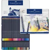 Faber-Castell - Goldfaber Colour pencil tin of 48 (114748)