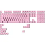 Glorious PC Gaming Race Doubleshot Keycaps V2, toetsenkap, Acrylnitril-Butadieen-Styreen (ABS), roze