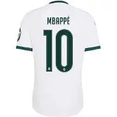 Adidas Real Madrid Mbappé 10 Thuisshirt 2026-2027 Kids