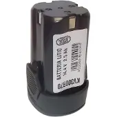 Volpi Vwbli2000-accu, zilverkleurig, universele maat