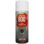 Arexons Smalto spuitverf, hoge temperatuur, 400 ml - Wit