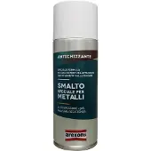 Arexons Smalto Spray Speciale Metalli, antiek effect, 400 ml - Grafiet