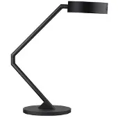 Nova Luce Bureaulamp Afi zwart