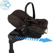 Maxi-Cosi Autostoel Pebble Pro Slide Espresso Brown