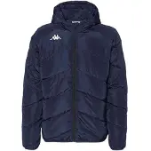 Kappa Tussenjas 'KMVianetto' blauw