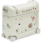 JETKIDS BedBox 4 wielen Kinderwagen 39 cm groente