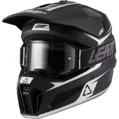 Leatt Moto 3.5 V27 Motocrosshelm met bril Maat