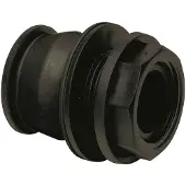 Bucchi Snelkoppeling voor tanks, 3/4 inch schroefdraad (M) - aansluitdiameter 35 mm