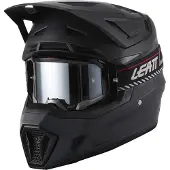 Leatt Moto 7.5 V27 Motocrosshelm met bril Maat