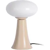Leitmotiv Odense Round LED Tafellamp | 1x G9 5W | Warm grey