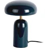 Leitmotiv Catania Mushroom LED Tafellamp | 1x G9 5W | Legion blue
