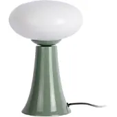 Leitmotiv Odense Round LED Tafellamp | 1x G9 5W | Jungle green