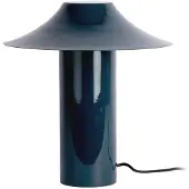 Leitmotiv Catania Trapeze LED Tafellamp | 1x G9 5W | Legion blue