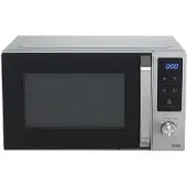 Silva MWG-E 20.8, Werkblad, Magnetron met grillfunctie, 20 liter, 800 watt, Ingebouwd display, LCD