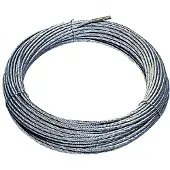 Briconess Fune antivibratie, diameter 4 mm, lengte 25 meter