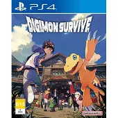 BANDAI NAMCO Entertainment, Digimon Survive, PlayStation 4, RP (Leeftijdsclassificatie in behandeling)