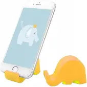 DKM Telefoon & Tablet Houder - Schattige Olifant Standaard
