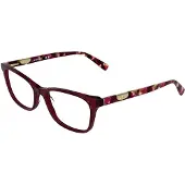 Longchamp LO2797 52/16/140 Transparant wijn Acetaat VROUW LO2797