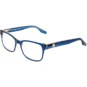 Converse CV5137 Blue/khaki laminate 55/18/145 UNISEX Brilmonturen