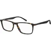 Seventh Street 7A 092 Matte havana 55/16/145 MAN Brilmonturen