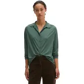 Marc O'Polo Blouse donkergroen