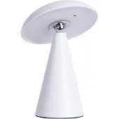 Leitmotiv Phoebe LED Small Tafellamp | 3W | Oplaadbaar | White