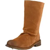FELMINI WIDE FIT Boots 'Gredo W107' cognac