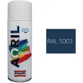 Arexons Smalto spuitverf acryl, RAL 5003 - Saffierblauw