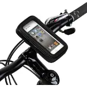 AML telefoonhouder fiets - Universeel - Waterdicht