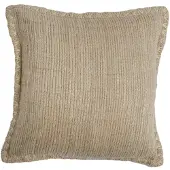 Light & Living - Sierkussen DUNIO - Bruin - 45x45x10 cm
