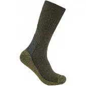 Carhartt Synthetic-merino Blend Crew Sock Sc9270-m | Maat: M