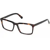 GUESS GU50448 Dark havana 55/17/145 MAN Brilmonturen