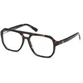 GUESS GU50327 Dark havana 55/15/140 MAN Brilmonturen