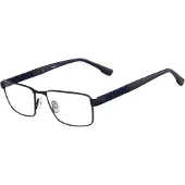 FLEXSON Flexon FLEXON E1111 (412) navy 56/17/145 MAN Brilmonturen