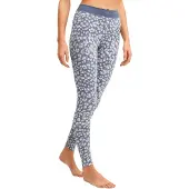 Calida Leggings 'Elastic Trend Spec.' smoky blue