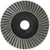 Distar diamanten schuurschijf, lamellen, 115 x 22,23 mm, korrelgrootte #200