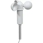 PEHA by Honeywell 241417 Windmeter Compleet Wit 1 stuk(s)