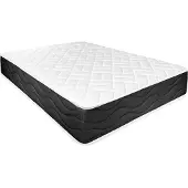 OEM Viscoelastische matras, Bombay, 25 cm, 150x200 cm, omkeerbaar