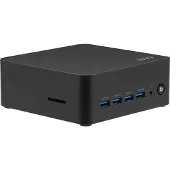 MSI Cubi Z 8M-031XAT, Ryzen 7 255, 16GB, 512GB SSD, zonder besturingssysteem