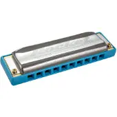 Hohner Rocket D-Low diatonische mondharmonica