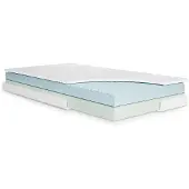 OEM Junior matras Duosoft Junior, koudschuim, 90x200 cm, gecertificeerd