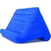 Mobigear Tablet Standaard | Pillow Blauw