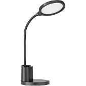 Eglo 900528 Brolini Tafellamp Kunststof Zwart - 2,1W/300LM/2700-6500K