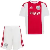 Adidas Ajax Thuisset 2026-2027 Kids